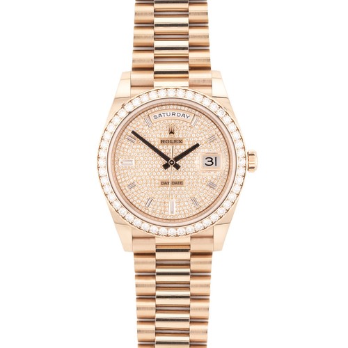 Rolex day date - rolex, day-date