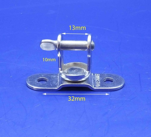 Ronstan swivel shackle - , base