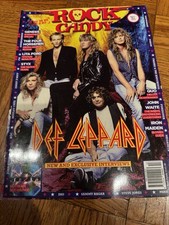 Rock candy magazine - rock, issue