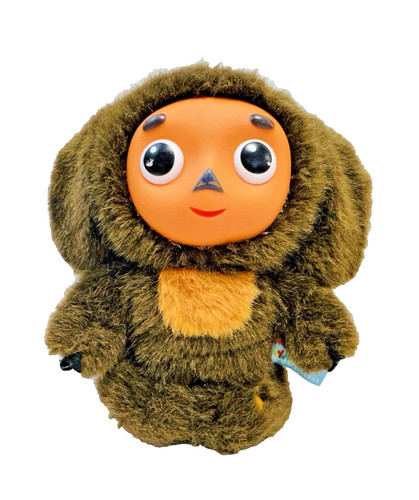 Cheburashka talking plush - cheburashka,