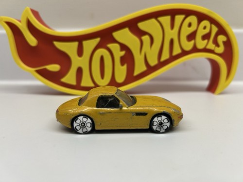 Realtoy bmw coupe - coupe, yellow