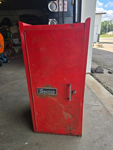 Vtg snap toolbox side box - vtg, snap-on