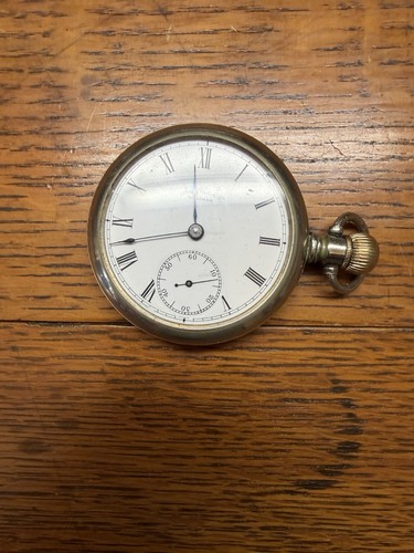Antique waltham model 1883 - antique,