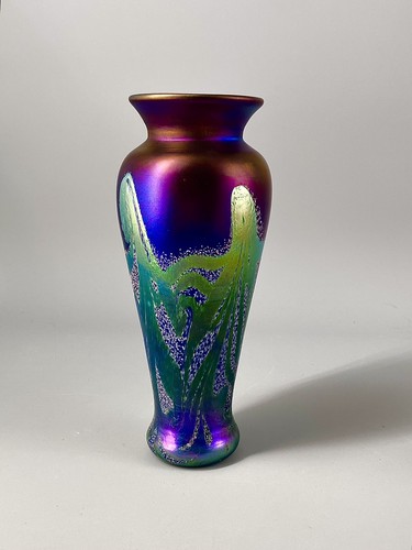 Boxed okra studio glass - boxed,