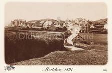 WOOLACOMBE - MORTEHOE in 1891