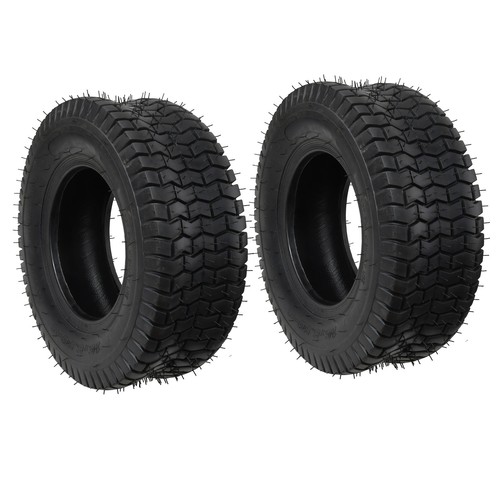 2pcs 16x6 lawn mower tire - 2pcs,