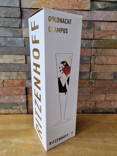 Ritzenhoff goldnacht champagne - ritzenhoff,