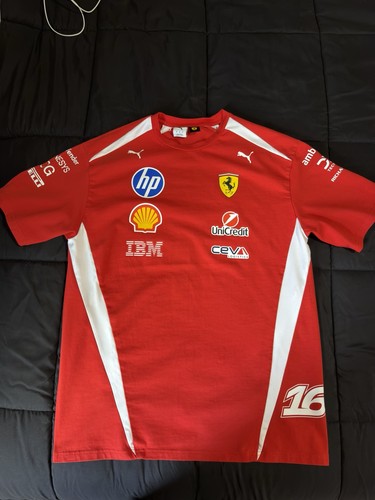 Leclerc replica drivers - leclerc,