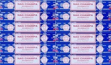Satya Nag Champa Incense