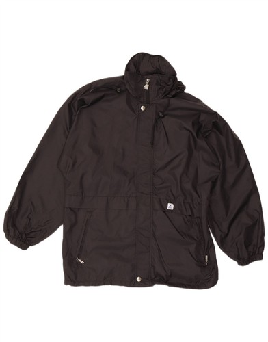 Way mens hooded rain jacket - k-way,