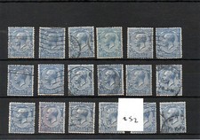 George 1912 36 - -, (252)