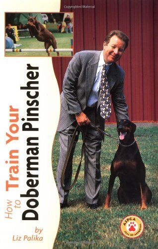 How train your doberman - train,