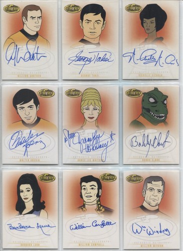 Star trek complete animated - complete,