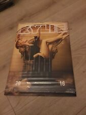 Kylie Minogue - Official 2016 Calendar (Danilo) SEALED