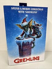 NECA Gremlins Ultimate Santa Stripe & Gizmo 7" Action Figure