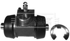 Borg & Beck BBW1539 Wheel