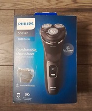 Phillips Shaver 3000 Series Mens Face S3145 Trimmer 