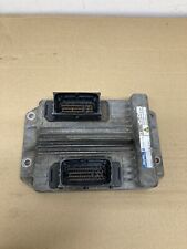 2004 VAUXHALL MERIVA 1.7 DIESEL ENGINE CONTROL UNIT ECU 897350-9485
