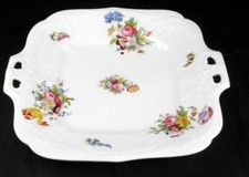 Coalport Sevres Group Cake