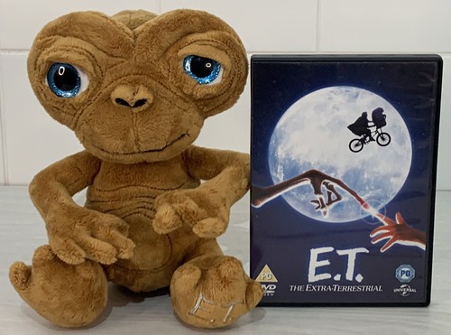 The extra terrestrial - e.t.,