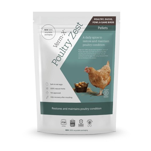 Verm poultry zest - poultry,