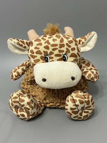 Microwaveable warmie giraffe - warmie,