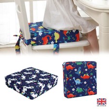 Kid's Child Cartoon Cushion Baby Seat Booster PadChair Safety Booster Pad Cute