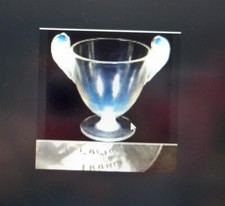 R.LALIQUE 1926 Wheel Engraved