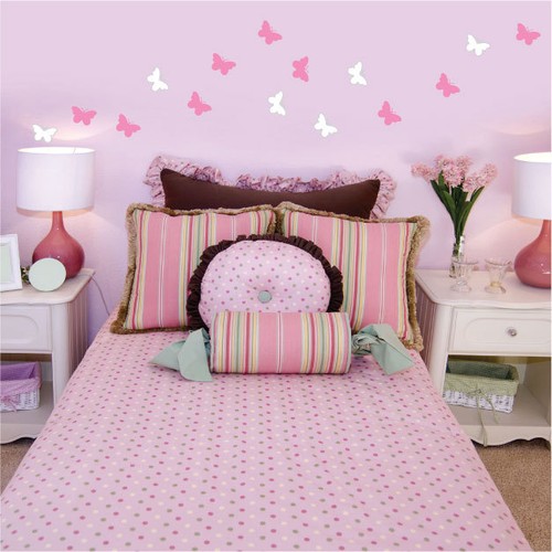 Large butterfly wall - 18, x