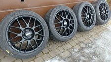 17" BBS RC alloys 5x112 VW
