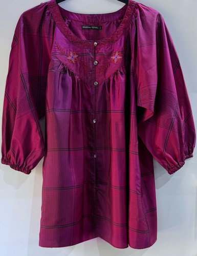 Gudrun sjoden 100 silk - sjoden, 100%