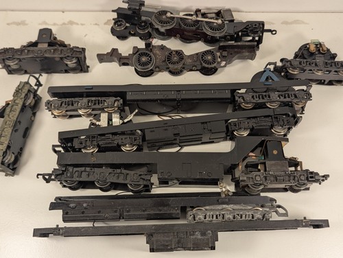 Model railway spares chassis - spares, &