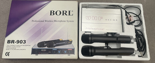Borl br903 professional - borl,