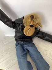 Joe Cool Camel Ventriloquist