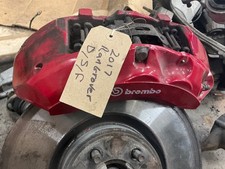 RANGE ROVER SPORT L494 BRAKE CALIPER BREMBO FRONT RIGHT DRIVER SIDE 4.4 2017