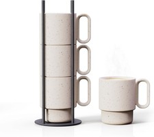 Staable Coffee Mug Set with