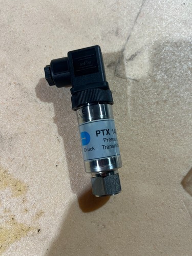 Druck ptx 1400 pressure