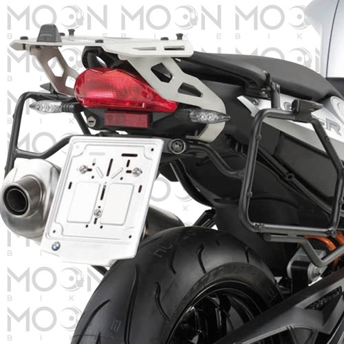 Side pannier rack kappa - rack,