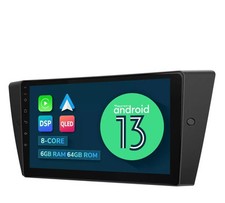 For BMW E90 E91 E92 E93 9"