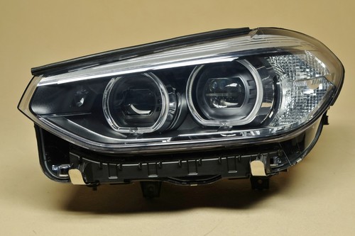 Headlight bmw g01 g02 - headlight, x4
