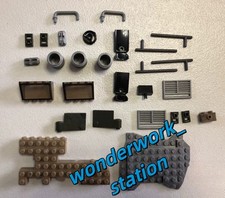 Mega Bloks Halo Truck Car