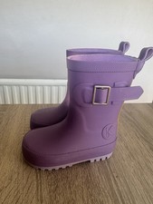 Infant Size 3 Wellies Girls