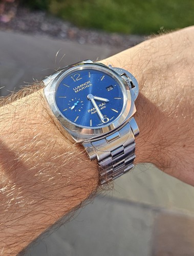 Panerai luminor marina - panerai,