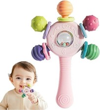 Montessori Baby Rattle