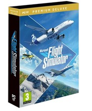 Microsoft Flight Simulator 2020 - Premium Deluxe PC Disc Premium Deluxe Edi (PC)