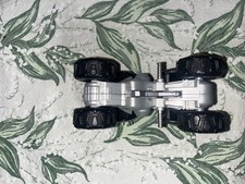 Black vintageee power ranger quad bike