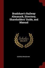 Bradshaw's Railway Almanack