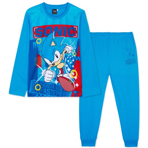 Sonic the hedgehog kids - the,