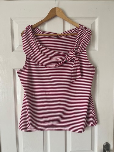 Kaliko ladies red and - , white