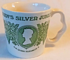 Green Masons Ironstone Queen